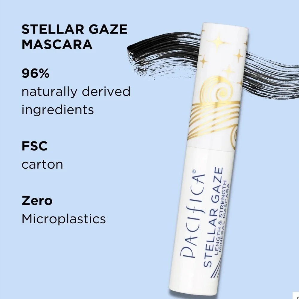 Stellar Gaze Length & Strength Mineral Mascara